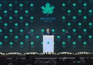 Ahmet Davutoğlu: Gelecek Türkiye'dir