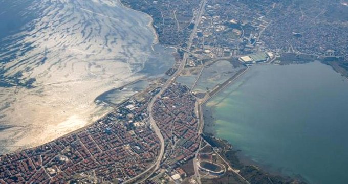Kanal İstanbul da yeni gelişme