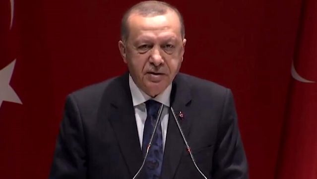 Erdoğan: İlk işimiz asker göndermek