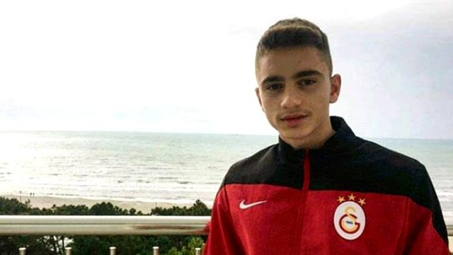 Galatasaray a genç star