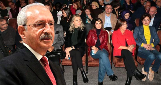 Kılıçdaroğlu ndan tiyatro yorumu