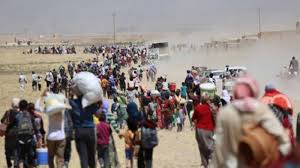 Sınırdaki Suriyeli sayısı 100 bine ulaştı