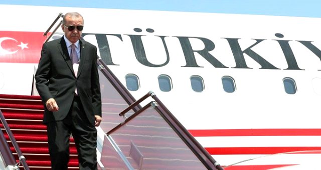 Erdoğan ın yorucu 2019 takvimi