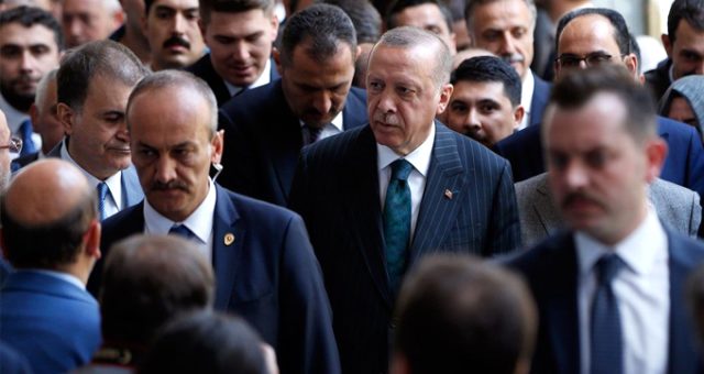  Erdoğan rahatsız  iddiası