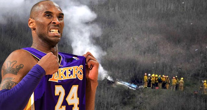 Kobe nin helikopteri neden düştü?
