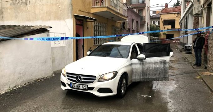 MHP li Başkan a silahlı saldırı
