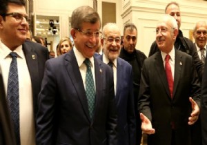 AK Parti'den o kareye ilk yorum