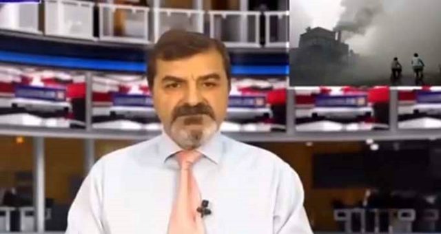 Ermeni TV sinden skandal yayın