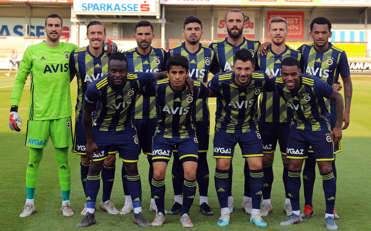 Fenerbahçe de ayrılık iddiası