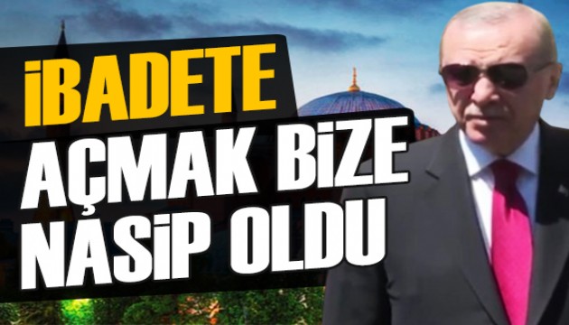 Cumhurba�kan� Erdo�an: T�rkiye COP31'e haz�rlan�yor