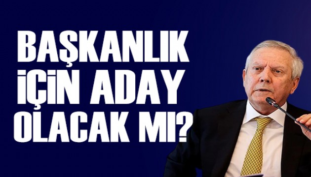 Aziz Y�ld�r�m'�n ba�kan adayl��� iddias�na net yan�t