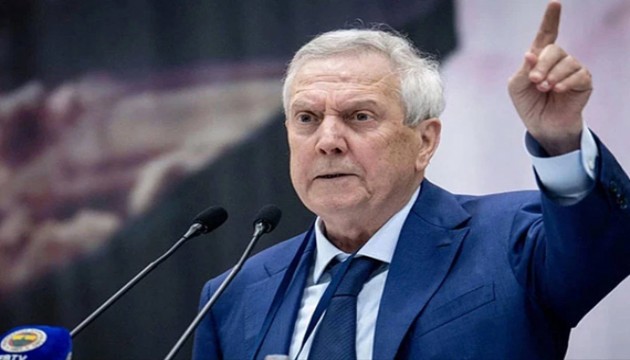 Aziz Y�ld�r�m'dan 'ba�kan aday�' a��klamas�
