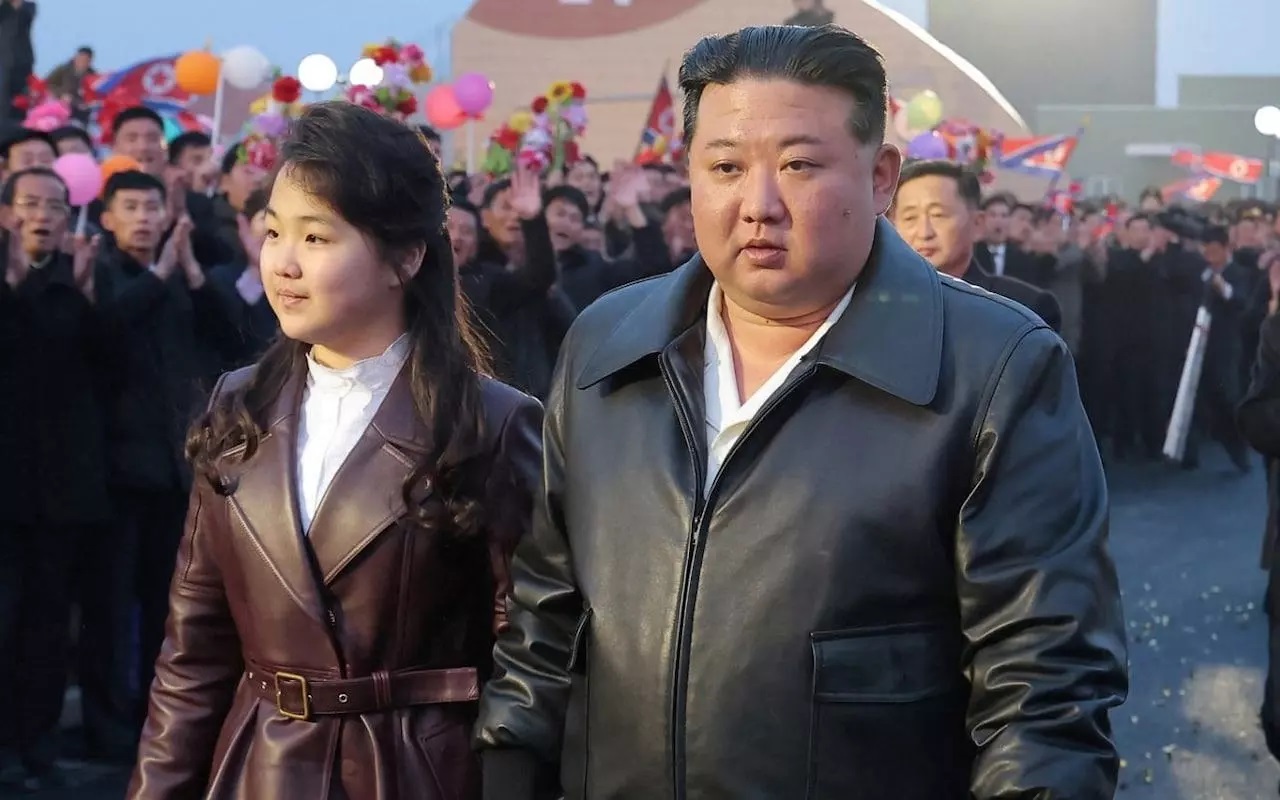 Kim Jong-Un un halefi olacak