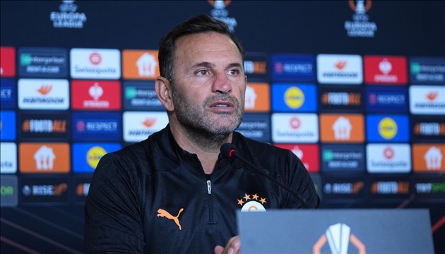 Okan Buruk: S�per Kupa'y� kazanaca��z