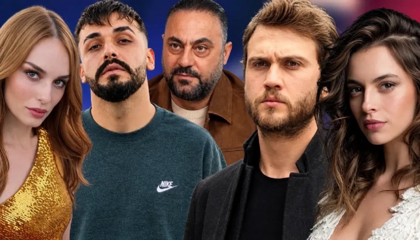 �nl� isimlere uyu�turucu operasyonu: Aras Bulut �ynemli ve Melis Sezen de listede!