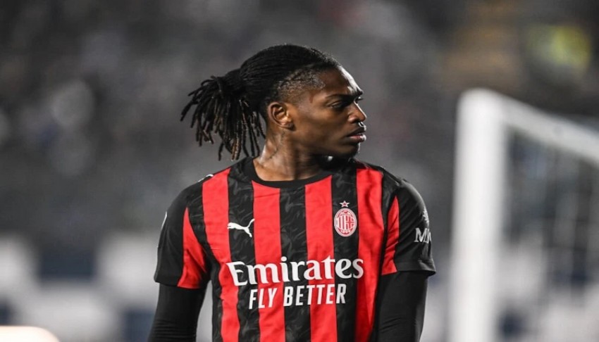 Galatasaray, Rafael Leao'yu renklerine ba�lad�
