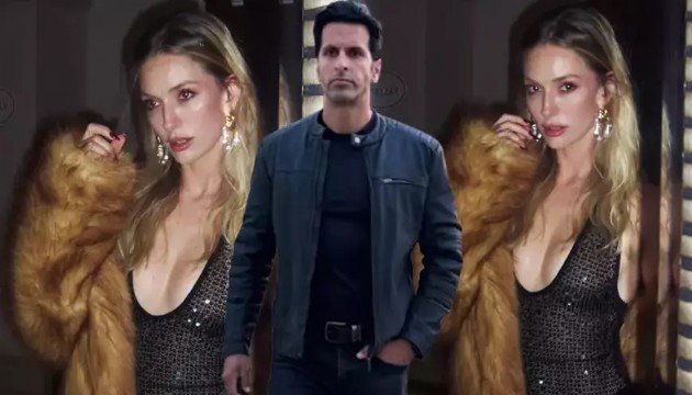 Yasemin Allen ilk kez anlatt�: Beni annemden istedi