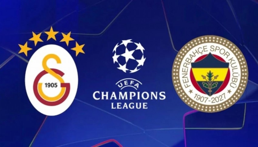 Fenerbah�e, Galatasaray'� ge�ti