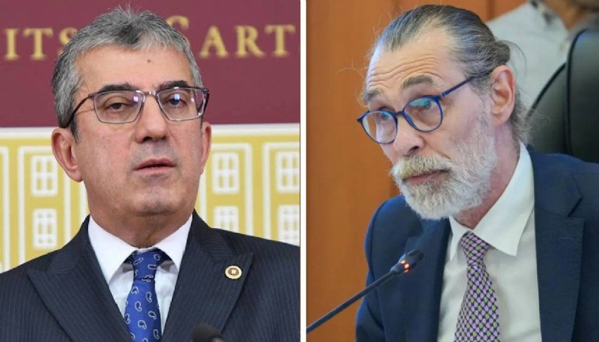 G�khan G�nayd�n'dan Erdal Be�ik�io�lu'na sert s�zler