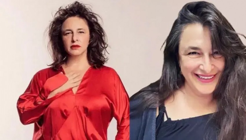 Esra Dermanc�o�lu itiraf etti: Rahats�z oluyorum
