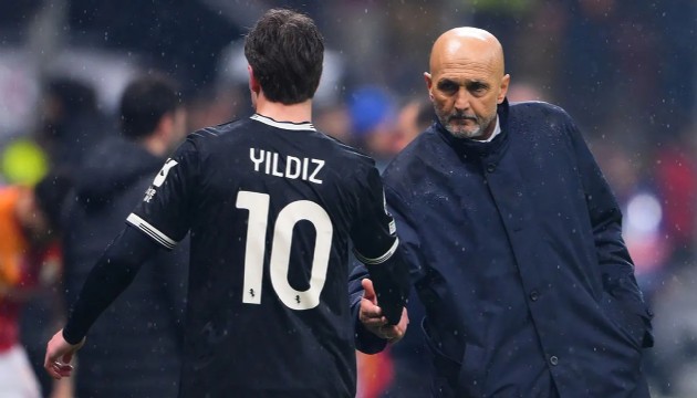 Juventus'ta fatura Kenan Y�ld�z'a kesildi