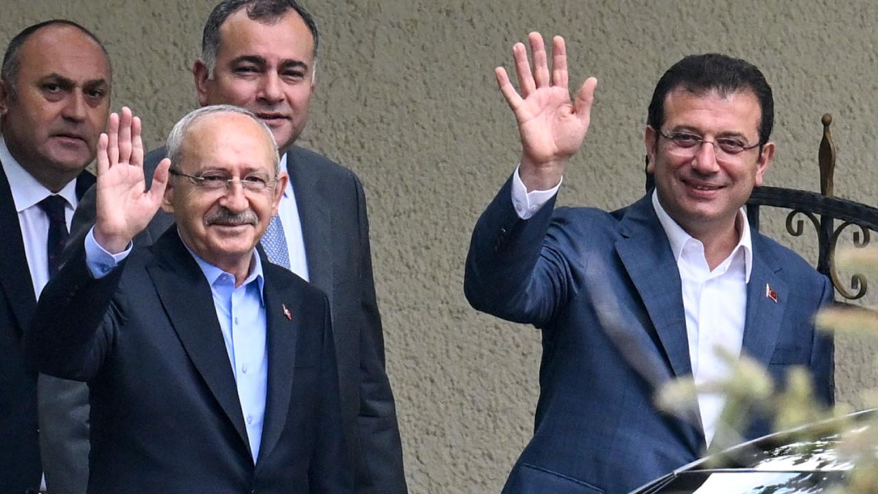 Kılıçdaroğlu CHP nin İstanbul lansmanına katılmadı