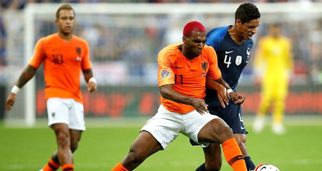 Babel, Hollanda milli takımına çağrıldı