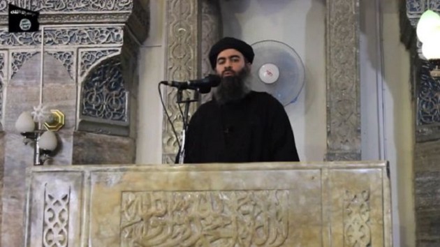 Öldü denilen IŞİD liderinden Brunson mesajı