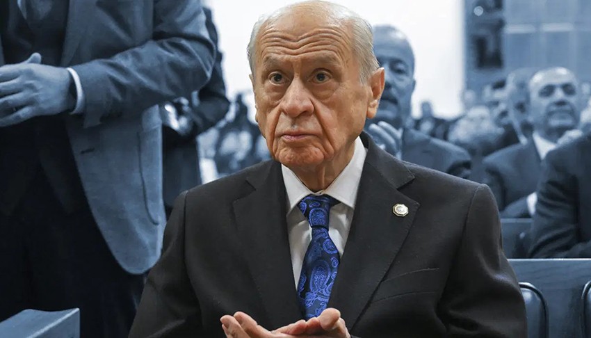 Bah�eli: Bu mesele siyaset �st� bir konu