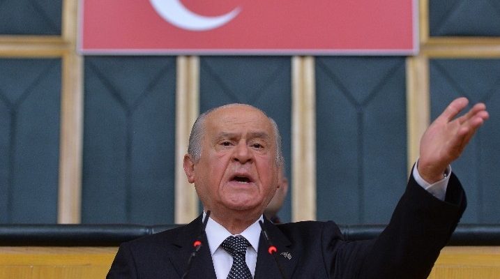 Bahçeli, SP nin adayını yorumladı