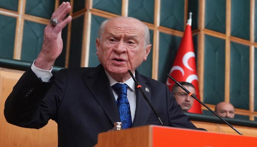 Bah�eli'den fon soru�turmas� a��klamas�: 'Sonu� almadan su�lamak siyasete ihanettir'