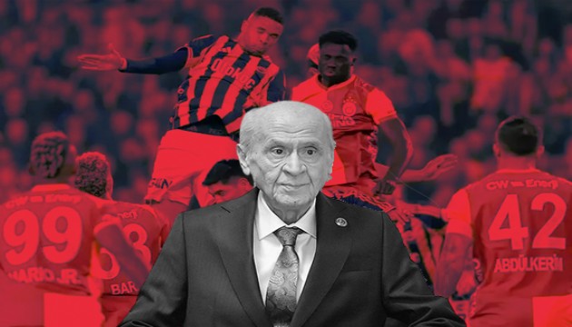 Bah�eli'den derbi sorusuna dikkat �eken cevap: 'Kimseyle didi�memeye �al���yorum'