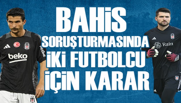 Ersin Destanolu ve Necip Uysal'a mjde