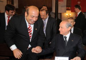 Ramiz Ongun, Bahçeli'ye yüklendi: