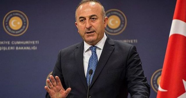 Çavuşoğlu açıkladı! Türkiye, Suriye deki ve Irak taki koalisyona katılacak mı?