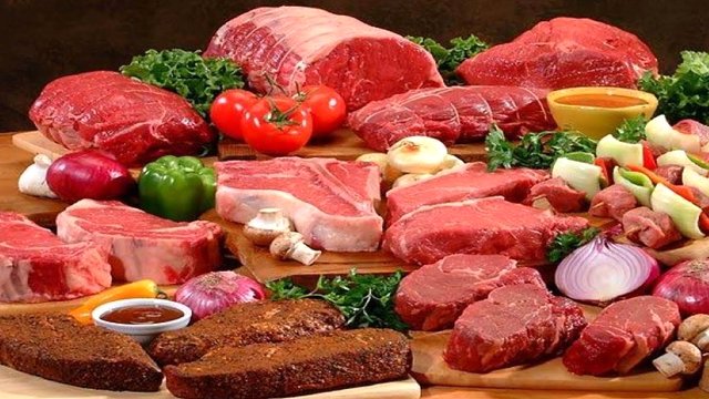 Kırmızı et üretimi yüzde 12.6 azaldı