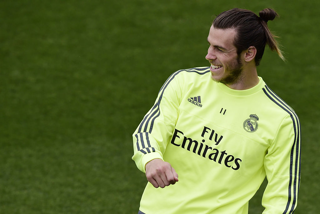 Gareth Bale, Madrid den ayrılıyor