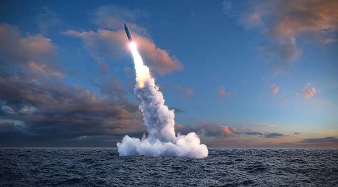Kuzey Kore, Japon Denizi istikametine balistik füze fırlattı