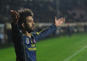 Fenerbahçe Cristian Baroni ile yollarını ayırdı!