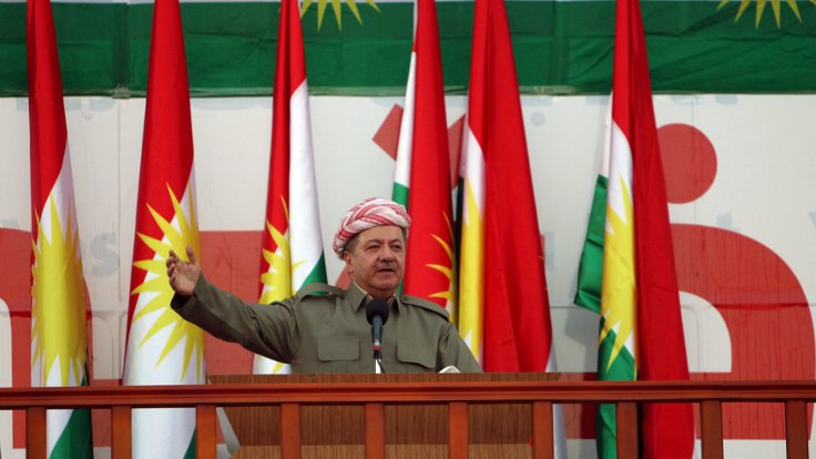 Barzani, Türkiye yi tahrik mi ediyor?