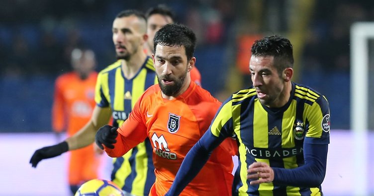 Başakşehir-Fenerbahçe maçını Hüseyin Göçek yönetecek