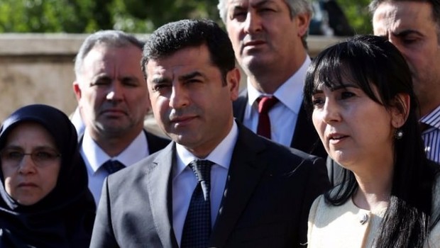Başbakanlık tan  HDP  açıklaması: Uluslararası basına yapılan duyuruda neler belirtildi?