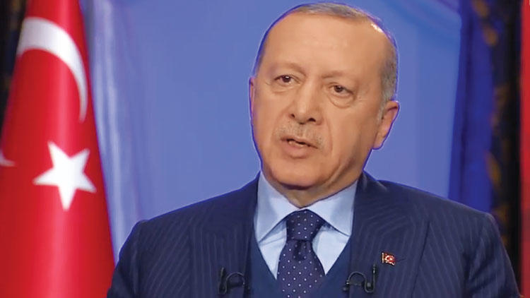 Erdoğan: Anketlerde tutarsızlık var