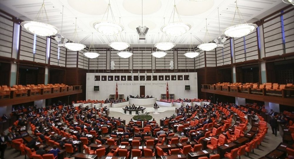 Başkanlık sistemi: CHP ve HDP nin önergeleri kabul edilmedi