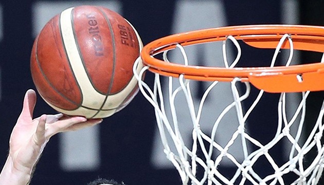 Basketbolda kura �ekimi yap�lacak