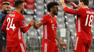 Bayern Münih kaldığı yerden devam ediyor