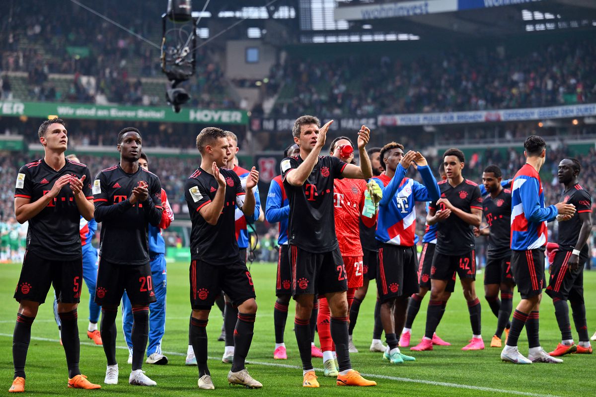 Bayern Münih bu kez hata yapmadı