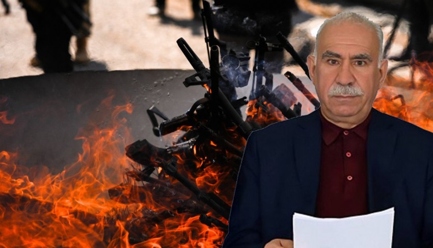 Kandil'den �calan'la g�r��me talebi