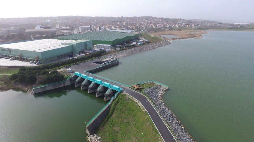 İstanbul barajları yağışlardan sonra doldu