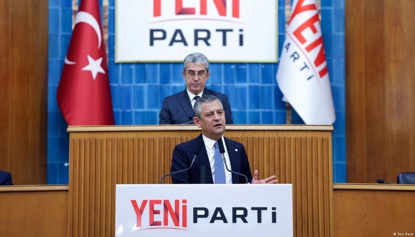 YSK'da YEN� Parti'ye temsil hakk�